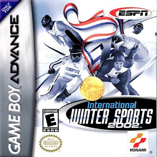 ESPN International Winter Sports 2002 (Cosmetically Flawed)