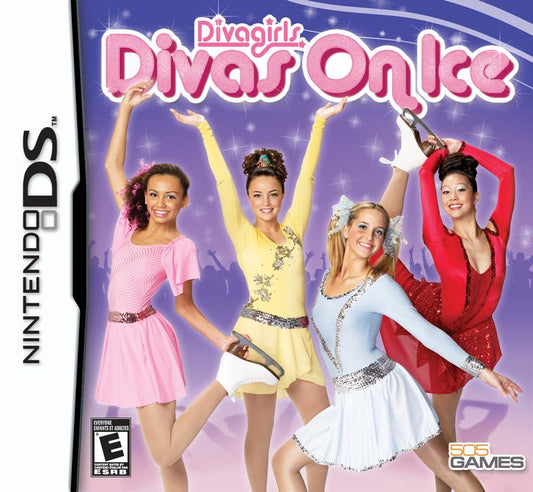Diva Girls: Divas on Ice (DS)