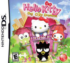 Hello Kitty: Big City Dreams (DS)