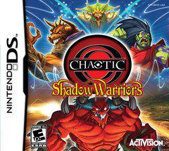 Chaotic: Shadow Warriors (DS)