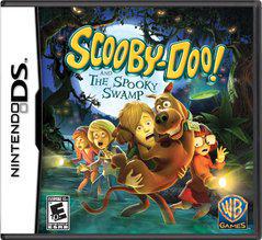 Scooby-Doo and the Spooky Swamp (DS)