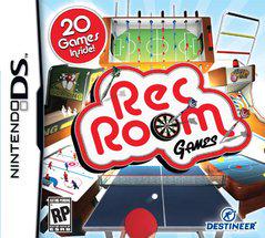 Rec Room Games (DS)