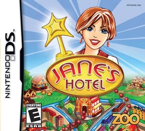 Jane's Hotel (DS)