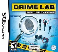 Crime Lab: Body of Evidence (DS)