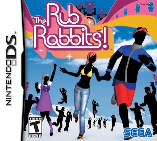 Rub Rabbits! (DS)