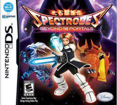 Spectrobes: Beyond the Portals (DS)