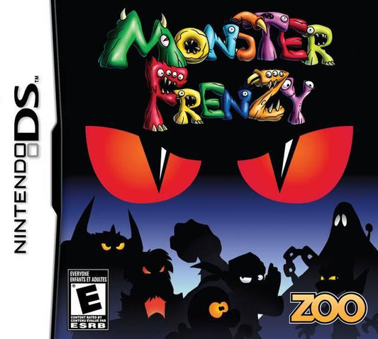 Monster Frenzy (DS)
