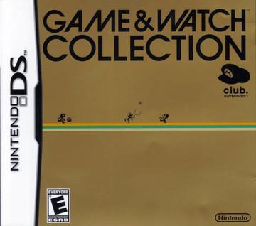 Game & Watch Collection (DS)