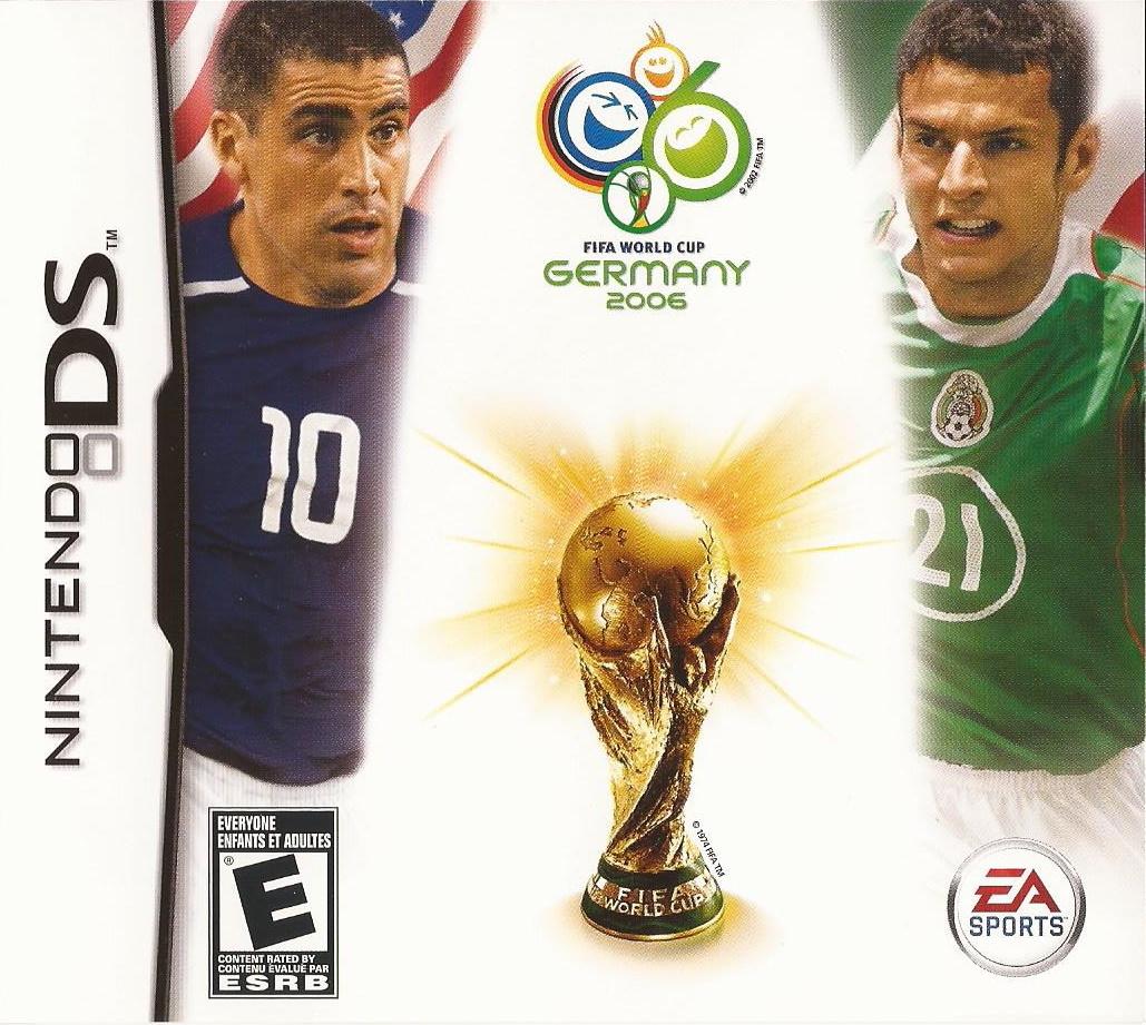 FIFA World Cup 2006 Germany (DS)