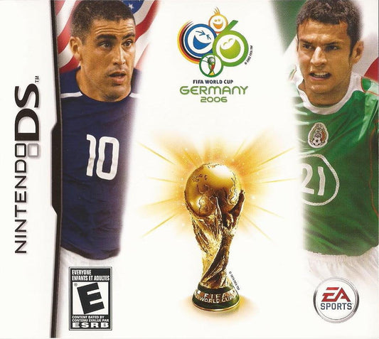 FIFA World Cup 2006 Germany (DS)