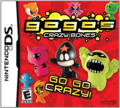 Gogo's Crazy Bones (loose)