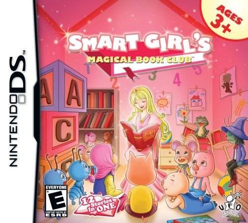 Smart Girl's Magical Book Club (DS)