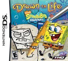Drawn to Life: SpongeBob SquarePants Edition (DS)