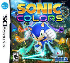 Sonic Colors (loose)