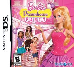 Barbie: Dreamhouse Party (DS)