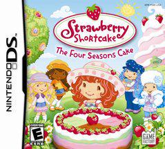 Strawberry Shortcake: The Four Seasons Cake (loose)