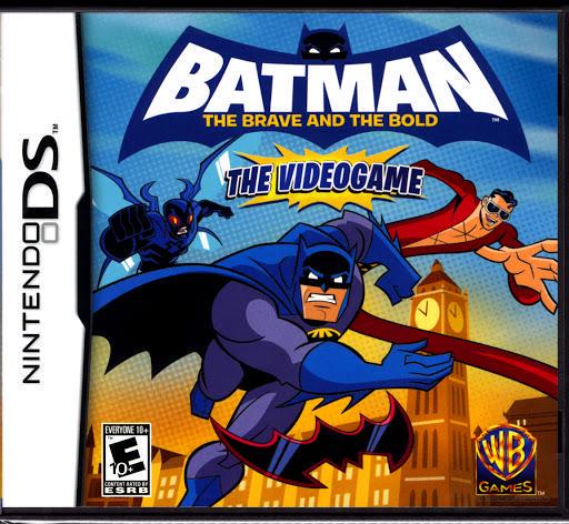 Batman: The Brave and the Bold (loose)