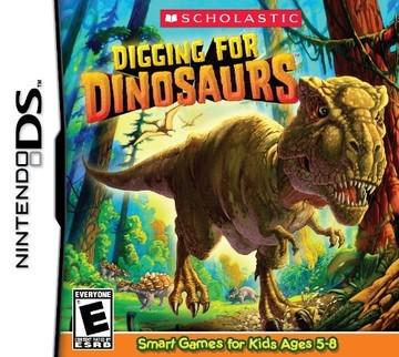 Digging for Dinosaurs (DS)