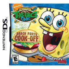 SpongeBob vs. The Big One: Beach Party Cook-Off (loose)
