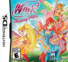 Winx Club: Saving Alfea (DS)