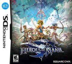 Heroes of Mana (DS)