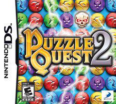 Puzzle Quest 2 (loose)