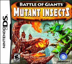 Battle of Giants: Mutant Insects (DS)