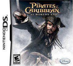 Pirates of the Caribbean: At World's End (DS)