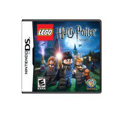 LEGO Harry Potter: Years 1-4 (DS)