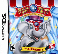 Ringling Bros. and Barnum & Bailey: Circus Friends: Asian Elephants (DS)