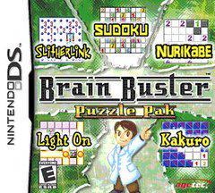Brain Buster: Puzzle Pak (DS)