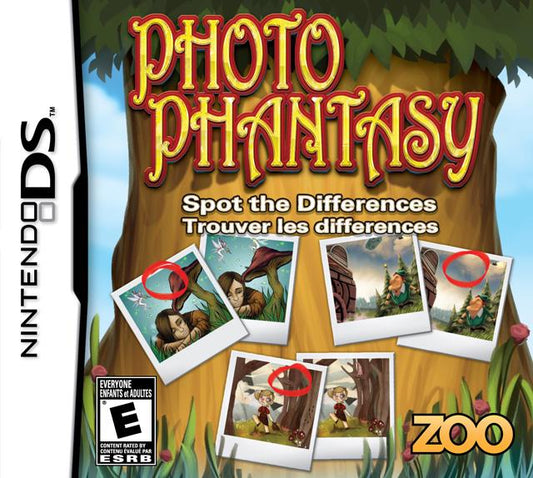 Photo Phantasy (DS)