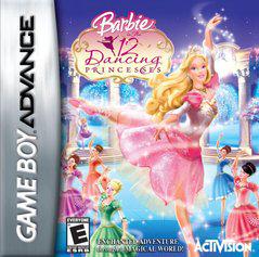 Barbie in The 12 Dancing Princesses (Cosmetically Flawed)