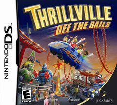 Thrillville: Off the Rails (loose)