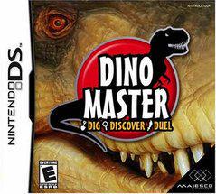 Dino Master: Dig Discover Duel (DS)