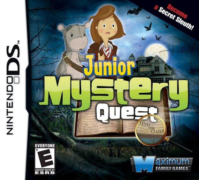Junior Mystery Quest (loose)