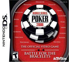 World Series of Poker 2008: Battle for the Bracelets (loose)
