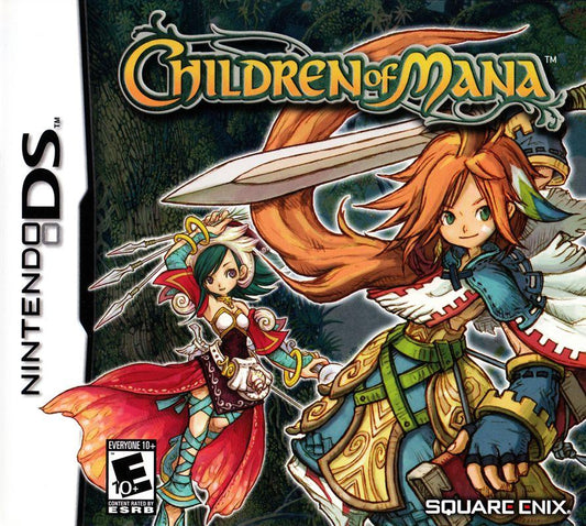 Children of Mana (DS)