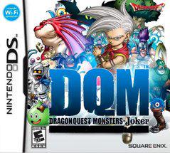 Dragon Quest Monsters: Joker (DS)