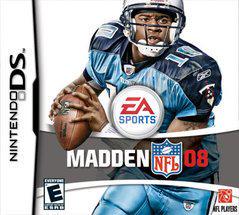 Madden NFL 2008 (loose)