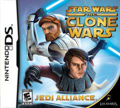 Star Wars: The Clone Wars: Jedi Alliance (DS)