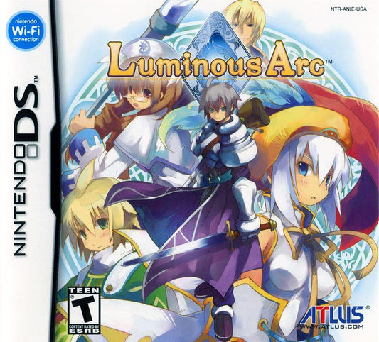 Luminous Arc (DS)
