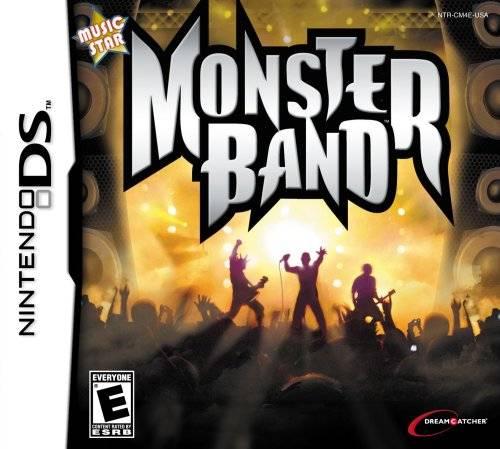 Monster Band (DS)