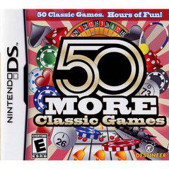 50 More Classic Games (loose)