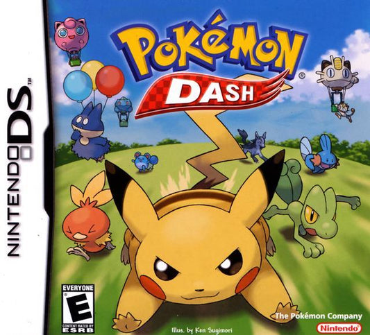 Pokémon Dash (DS)
