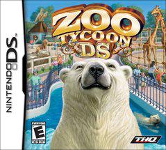 Zoo Tycoon 1 DS (DS)