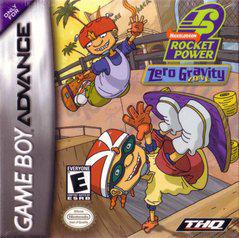 Rocket Power: Zero Gravity Zone (Cosmetically Flawed)