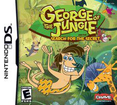 George of the Jungle and the Search for the Secret (loose)