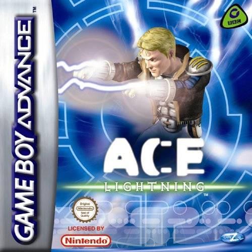 Ace Lightning (Cosmetically Flawed)