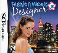 Fashion Week: Junior Designer (DS)